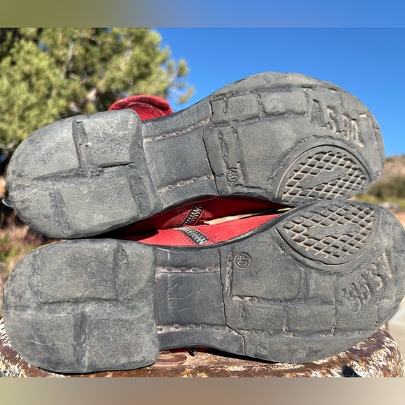 A.S.98 Simon Boots - Picture 12 of 16